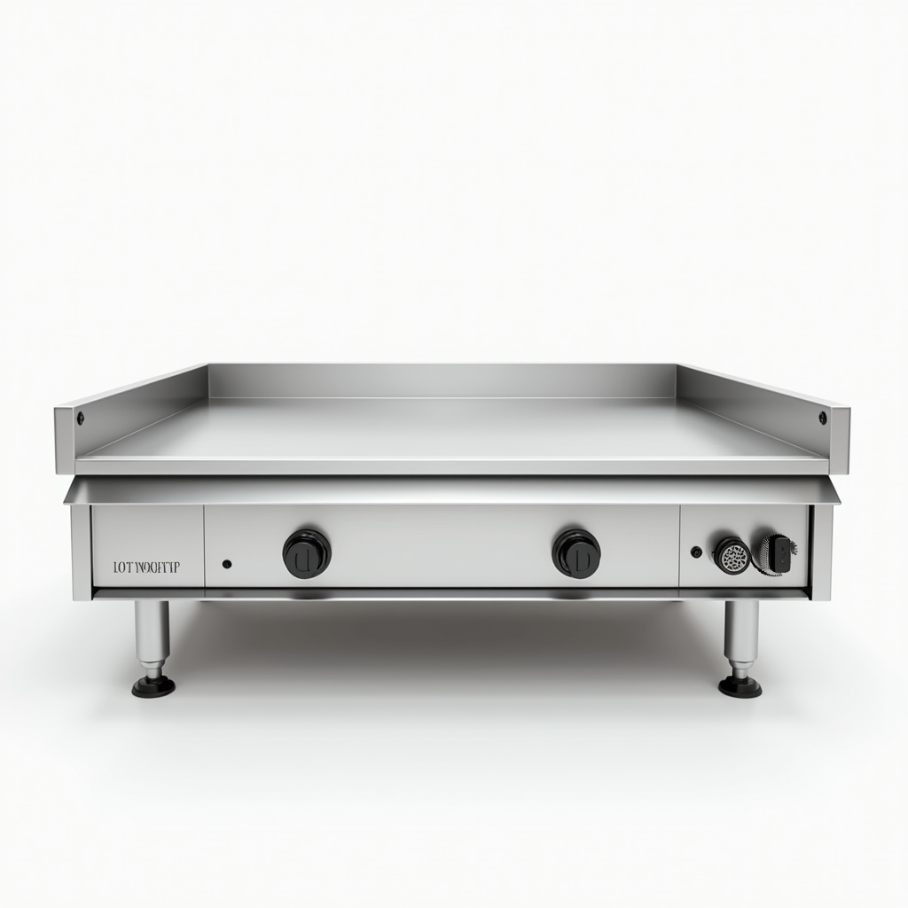 Commercial flat top griddle repair service in San Diego County