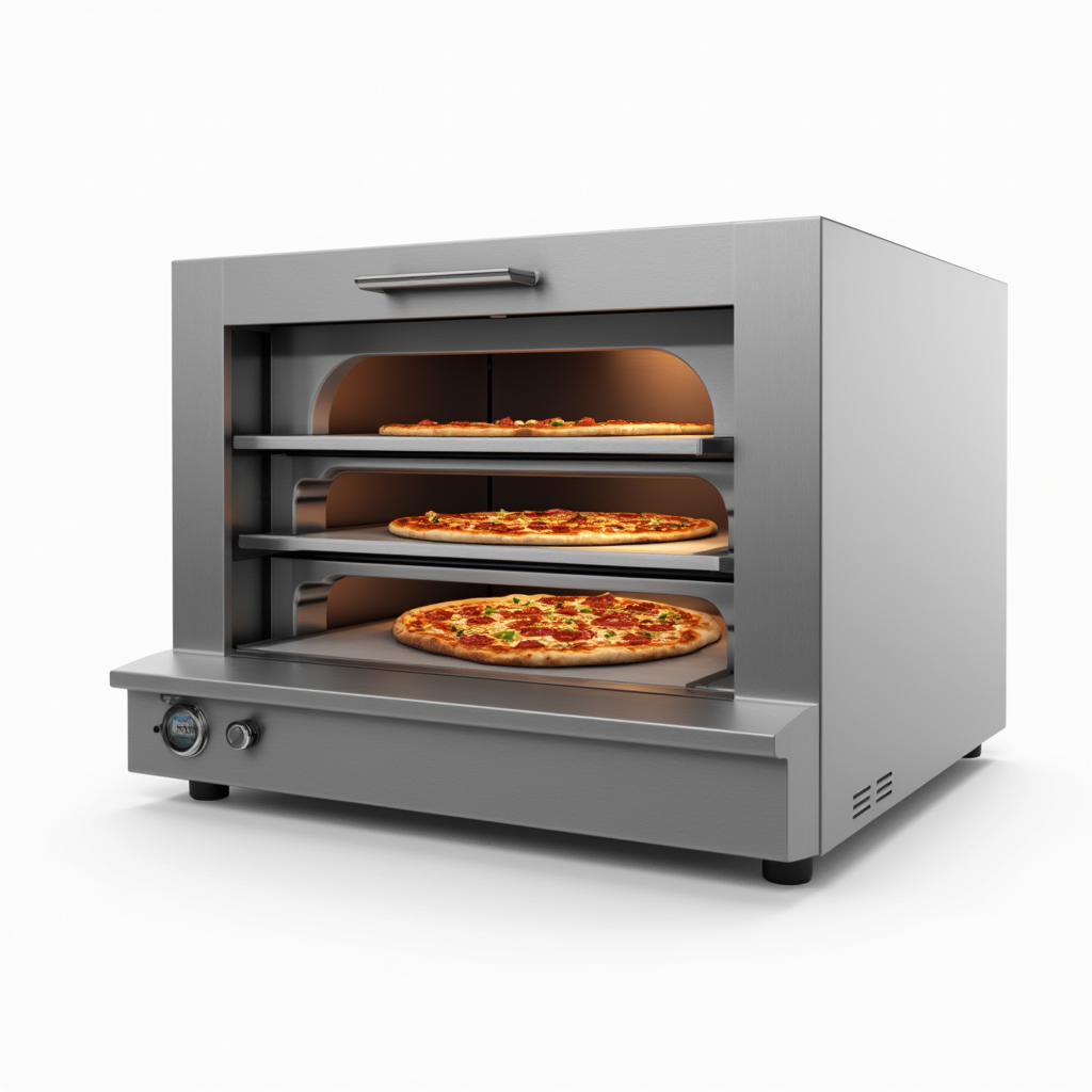 Commercial pizza oven repair service in San Diego County