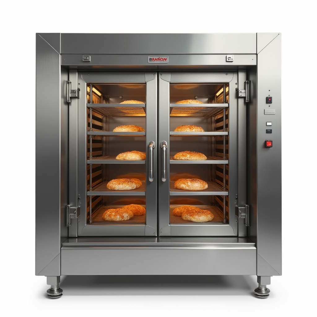 Commercial rotary rack oven repair service in San Diego County