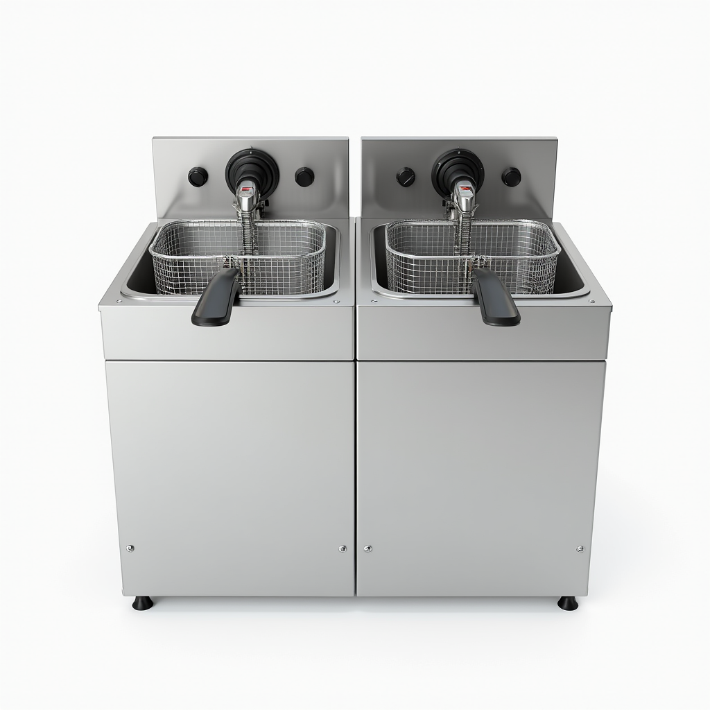 Commercial deep fryer repair service in San Diego County restaurant equipment repair