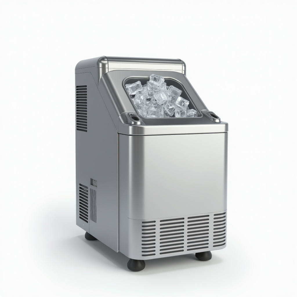 Commercial ice maker repair service in San Diego County