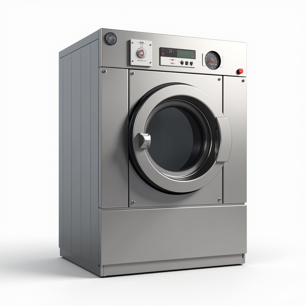 Commercial dryer repair service in San Diego County
