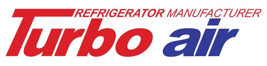 Logo featuring the word "Refrigerator" in red with a stylized number "100" in blue, indicating a brand or model. The design emphasizes clarity and bold colors.