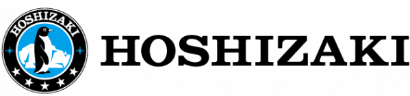 Logo of a major appliance brand featuring bold, uppercase letters in a simple, modern font. The design is straightforward with no additional graphics or embellishments.