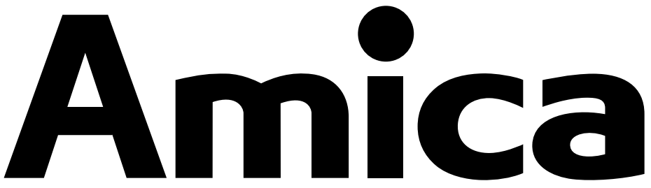 Logo of a brand featuring a stylized lowercase "m" and "i."