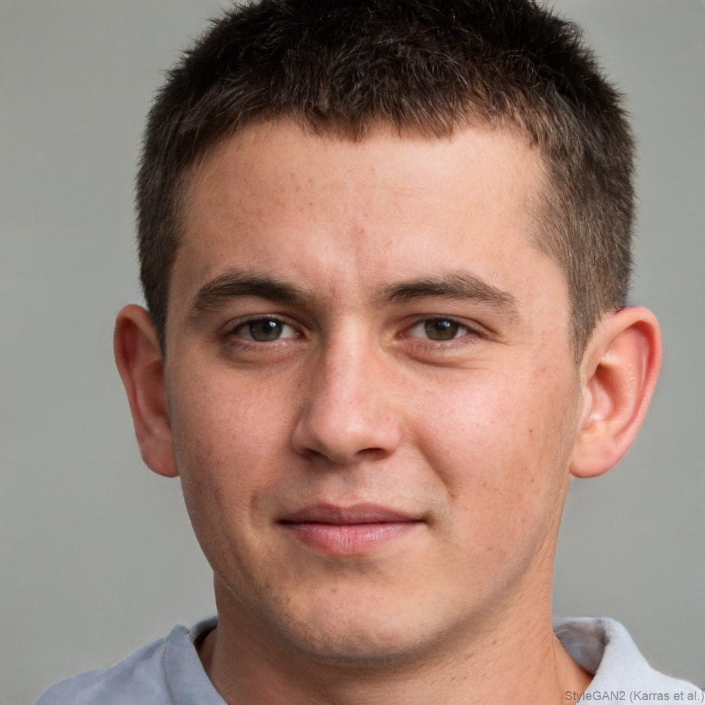 Zachary I., South Park, CA