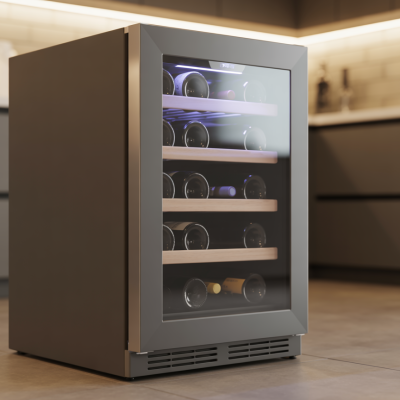 Wine cooler repair diagnostics