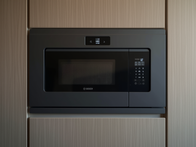Built-in microwave repair service in San Diego County