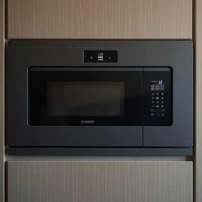 Built-in microwave repair service in San Diego County
