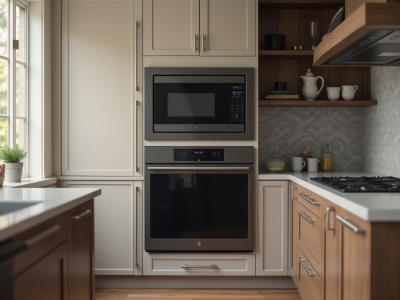 Microwave wall oven combo repair service in San Diego County