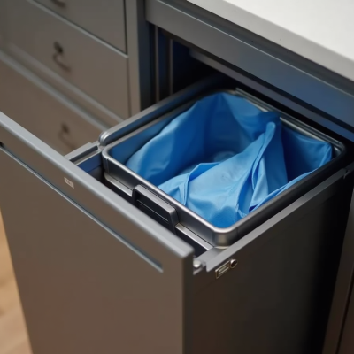 Trash compactor repair diagnostics
