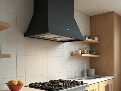 Range hood repair service in San Diego County