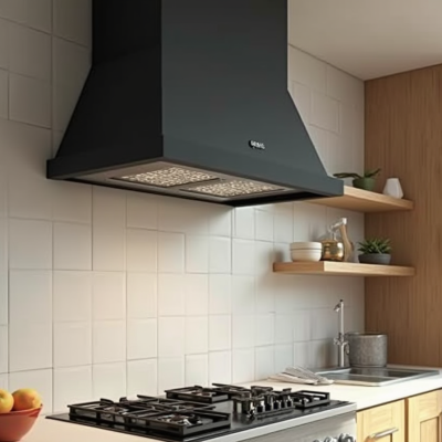 Range hood repair service in San Diego County