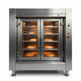 create_a_realistic_image_of_a_large_stainless_steel_rotating_rack_bakery_oven_professional_bakery_eq_d247cdc4-7177-473d-bb70-88d08a54760a