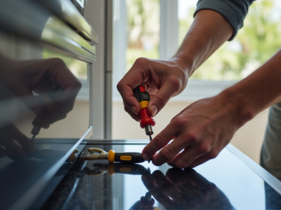 Marshall Appliance repair technician in San Diego County